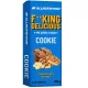 Allnutrition Fitking Cookie Mogyorós Csokoládés Keksz 150 g