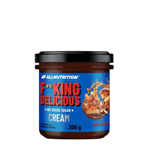 Allnutrition Fitking Delicious Cream 300 g