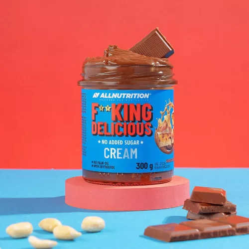 Allnutrition Fitking Delicious Cream 300 g