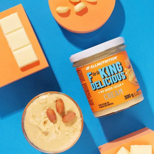 Allnutrition Fitking Delicious Cream 300 g