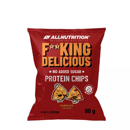 Allnutrition Protein Chips - Fitking Delicious Protein Chips 60 g