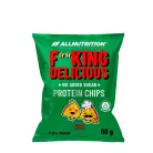 Allnutrition Protein Chips - Fitking Delicious Protein Chips 60 g