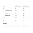 Allnutrition Protein Chips - Fitking Delicious Protein Chips 60 g