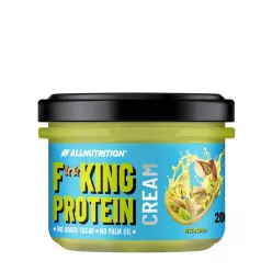   Allnutrition Proteinkrém - Fitking Protein Cream Pistachio 200 g