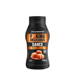 Allnutrition Édes Szósz - Fitking Delicious Sauce 410 g