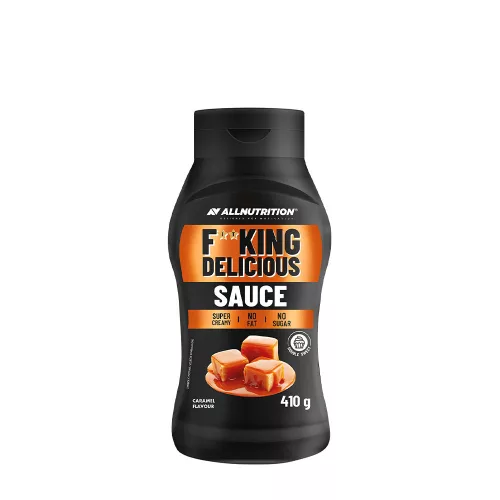 Allnutrition Édes Szósz - Fitking Delicious Sauce 410 g