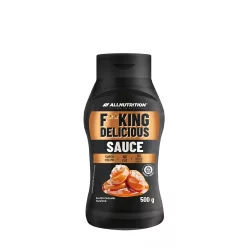 Allnutrition Édes Szósz - Fitking Delicious Sauce 500 g