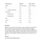 Allnutrition Fitking Delicious Waffle Vanilla Flavour With Cocoa Gofri 180 g