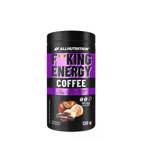 Allnutrition Fitking Energy Kávé 130 g
