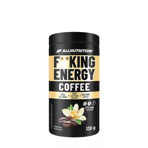 Allnutrition Fitking Energy Kávé 130 g