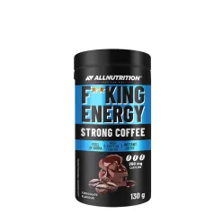   Allnutrition FitKing Energy Strong Coffee - Erős Kávé Kivonat 130 g