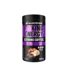 Allnutrition FitKing Energy Strong Coffee - Erős Kávé Kivonat 130 g
