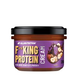   Allnutrition Mogyorós Proteinkrém - Fitking Protein Cream Nutty 200 g