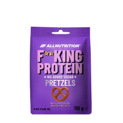   Allnutrition Fitking Protein Pretzels - Ferhérjés Perec 110 g