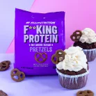Allnutrition Fitking Protein Pretzels - Ferhérjés Perec 110 g