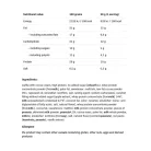 Allnutrition Fitking Protein Wafer - Fehérje Ostya 39 g