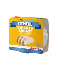 Allnutrition Fitmeal Csirkemell Saját Levében 150 g