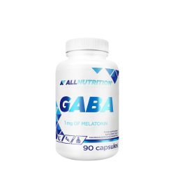 Allnutrition GABA 90 Kapszula