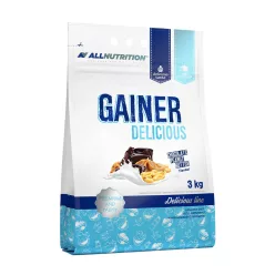  Allnutrition Gainer Delicious - Tömegnövelő Fehérje 3000 g