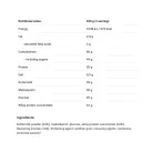 Allnutrition Gainer Delicious - Tömegnövelő Fehérje 3000 g