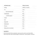 Allnutrition Gainer Delicious - Tömegnövelő Fehérje 3000 g