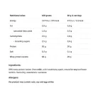 Allnutrition Isolate Protein - Fehérje Izolátum 908 g