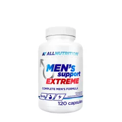   Allnutrition Men's Support Extreme - Férfi Támogatás 120 Kapszula
