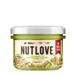 Allnutrition NUTLOVE Pisztácia Krém Lágy 200 g
