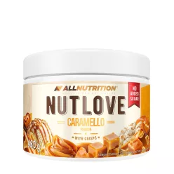 Allnutrition NUTLOVE Karamella Krém - Caramello 500 g