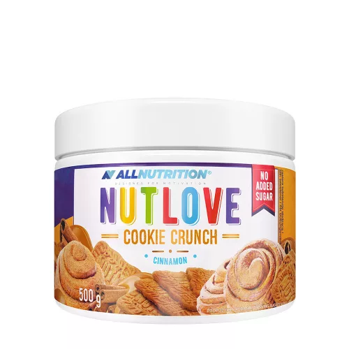 Allnutrition NUTLOVE Fahéjas Sütemény Krém 500 g