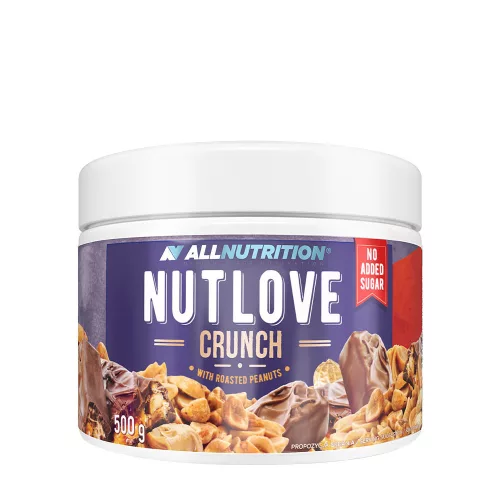 Allnutrition NUTLOVE Ropogós Krém 500 g