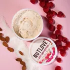 Allnutrition NUTLOVE Fehércsoki Krém Málnával 500 g