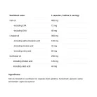 Allnutrition Omega 3 - 6 - 9 Strong 90 Kapszula