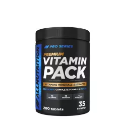   Allnutrition Multivitamin - Premium Vitamin Pack 280 tabletta