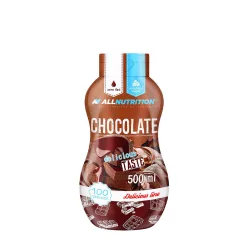 Allnutrition Édes Szósz Cukor Nélkül 500 g