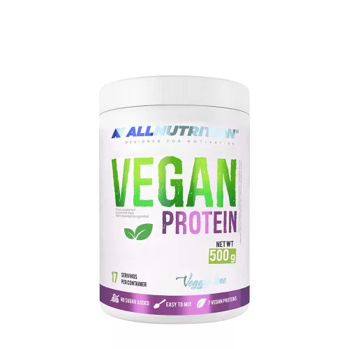 Allnutrition Vegan Protein - Növényi fehérje 500 g