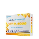 Allnutrition D3 - vitamin 4000 NE 60 Kapszula