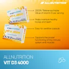 Allnutrition D3 - vitamin 4000 NE 60 Kapszula