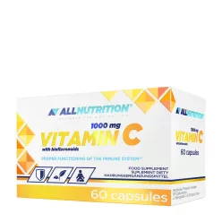 Allnutrition C - Vitamin Bioflavonoidokkal 60 Kapszula