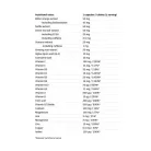 Allnutrition Multivitamin - Vitaminall Sport 60 Kapszula