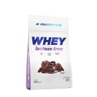 Allnutrition Whey Lactose Free Protein - Laktózmentes Fehérje 700 g