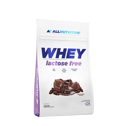 Allnutrition Whey Lactose Free Protein - Laktózmentes Fehérje 700 g