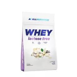   Allnutrition Whey Lactose Free Protein - Laktózmentes Fehérje 700 g