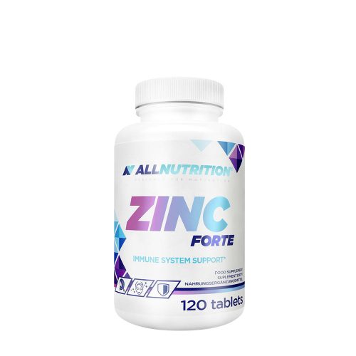 Allnutrition Cink Forte 120 Tabletta
