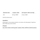 Allnutrition Cink Forte 120 Tabletta