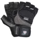 Power System Gloves Raw Power - Edzőkesztyű Fekete