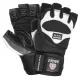 Power System Gloves Raw Power - Edzőkesztyű Fehér