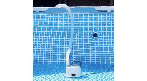 Intex medence leeresztő szivattyú, 3,6 m3/h 