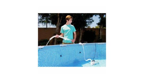 Intex medence leeresztő szivattyú, 3,6 m3/h 