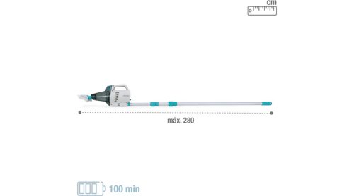 Intex Kézi medenceporszívó ZR100 INTEX 28626 